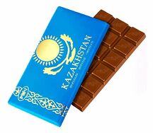 Шоколад Казахстан