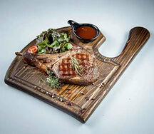 Стейк Рибай