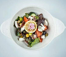 Греческий салат