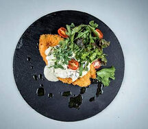 Куриный шницель