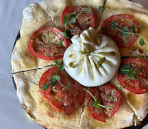 Фокачча с сыром