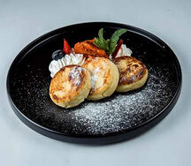 Сырники классические