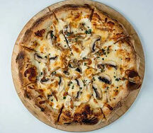 Пицца Курица с грибами