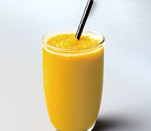 Смузи Сливочный апельсин
