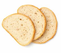 Белый багет