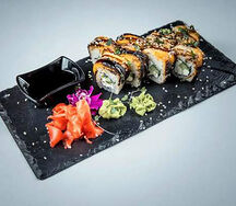 Ролл Унаги маки