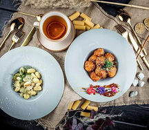 Курица терияки