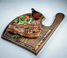 Стейк Рибай из конины