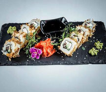 Ролл Три самурая