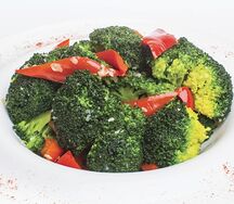 Брокколи бланшированная