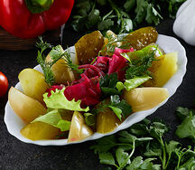 Маринованные овощи