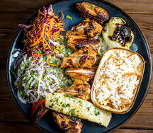 Куриные крылышки