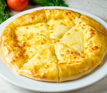 Хачапури по-мегрельски
