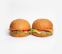 2 Sheeseburger