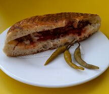 Шаурма говядина