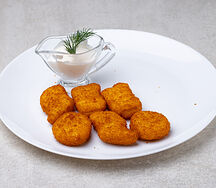 Куриные наггетсы