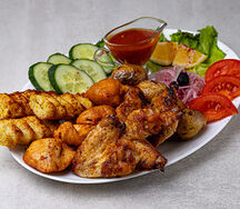 Сет №2 Ароматный набор из курицы