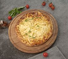 Хачапури по-мегрельски