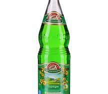 Лимонад тархун Черноголовка