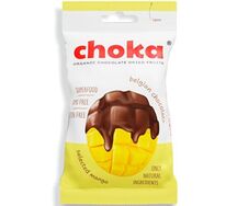 Манго в бельгийском шоколаде