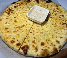 Хачапури по-мегрельски