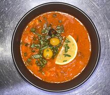 Солянка мясная