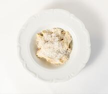 Папарделле  с говядиной и трюфельным соусом