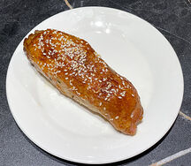 Куриный рулет