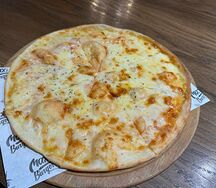 Пицца с сыром