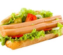 Королевский хот-дог