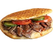 Донер куриный большой