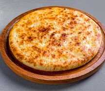 Хачапури по-имеритински