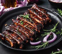 Ребрышки свиные 