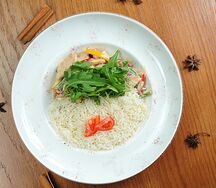 Курица в кисло-сладком соусе