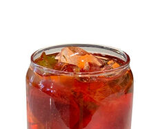 Клубничный чай Ice