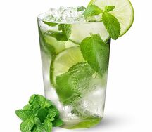 Мохито лимонад