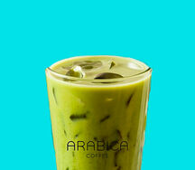 Матча чай Ice