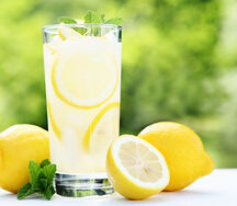 Арабика лимонад