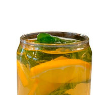 Лимонный чай Ice