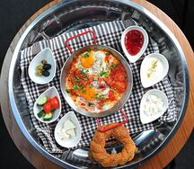 Турецкий завтрак