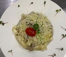 Паста Альфредо