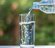 Минеральная вода Тау
