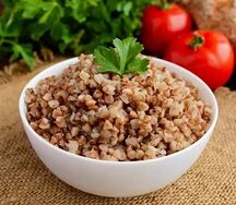 Гречка рассыпчатая