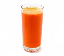 Морковный фреш