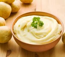 Картофельное пюре