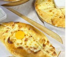 Хачапури по-мегрельски