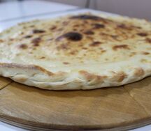 Хачапури по-мегрельски