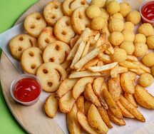Картофельный микс