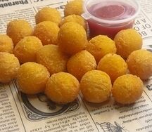 Картофельные шарики