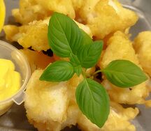 Fish chese